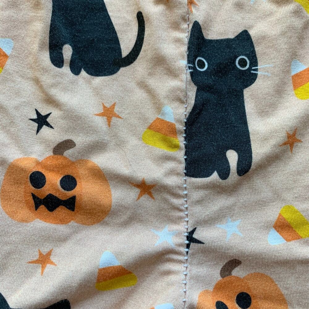 Stitchy Fix Halloween Pajamas - Picture 8 of 9